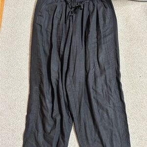 Next Men's Black Joggers